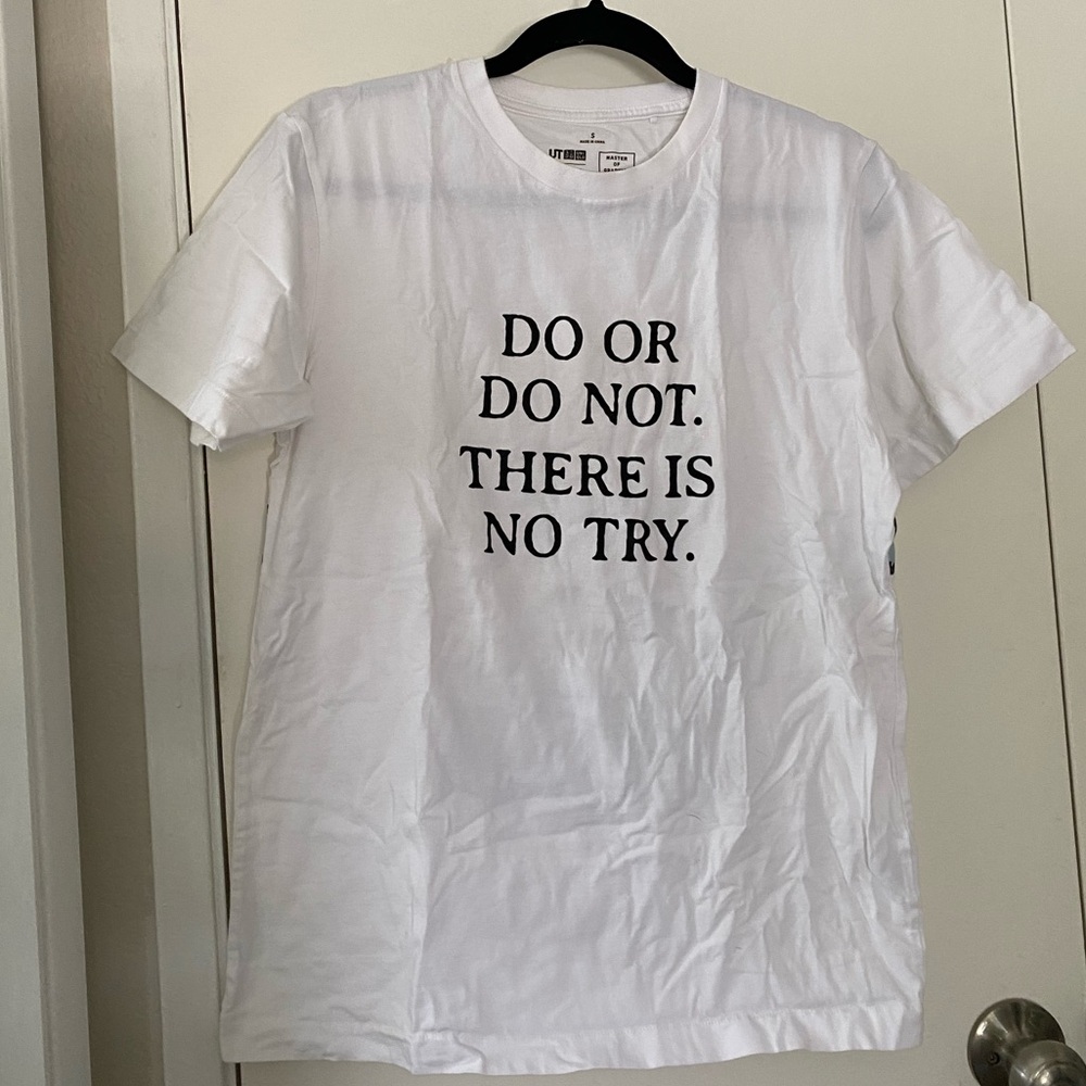Star Wars Tshirt Uniqlo